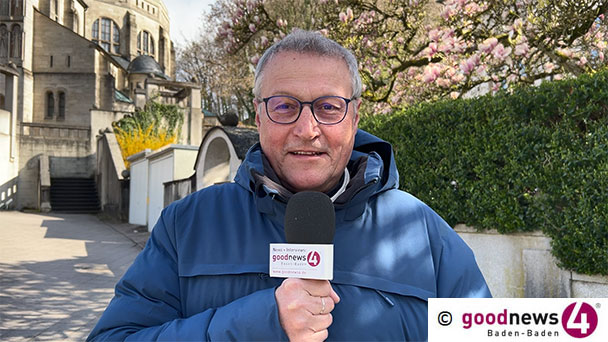 Baden-Badener Pfarrer Seiser mit hilfreicher Osterbotschaft – „Klar, wir kämpfen, aber wir müssen ja nicht alles mitmachen, was uns angetragen wird“