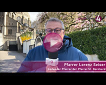 Baden-Badener Pfarrer Lorenz mit hilfreicher Osterbotschaft