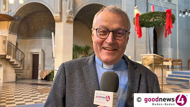 Alles schaut auf die neue Pfarrei St. Bernhard Baden-Baden – Feierliche Amtseinführung für Lorenz Seiser 