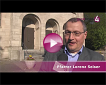 Pfarrer Lorenz Seiser: An "Ostern feiern und nachdenken"