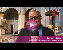 Weihnachtsbotschaft an Baden-Baden von Dekan Lorenz Seiser 