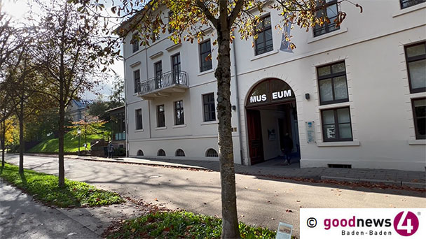 Welterbezentrum soll ins Museum LA8 – Rathaus Baden-Baden: „Weitere Vorschläge“ liegen vor Welterbezentrum soll ins Museum LA8 – Rathaus Baden-Baden: „Weitere Vorschläge“ liegen vor