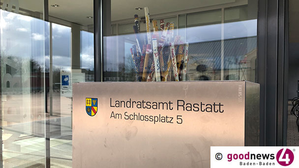 Landratsamt Rastatt warnt vor Gaunerei – Gefälschte Behörden-Bescheide im Umlauf