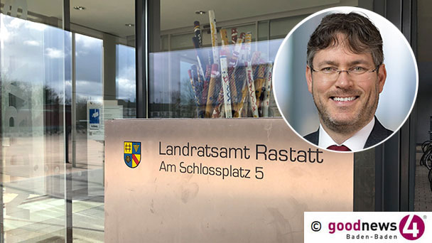 Rastatter Landrat Christian Dusch ab 1. Dezember im Amt – „Gleitender Übergang Amtsgeschäfte übernehmen“