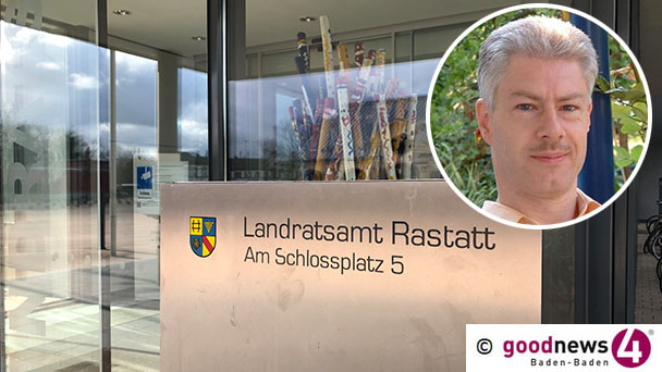 Jürgen Erhard zieht Bewerbung als Landrat im Landkreis Rastatt zurück – „Nach anwaltlicher Prüfung“