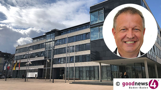 Bürgermeister von Kuppenheim will Landrat werden – "Emotionale Entscheidung, weil ich mit Toni Huber befreundet war" – goodnews4-Interview mit Karsten Mußler