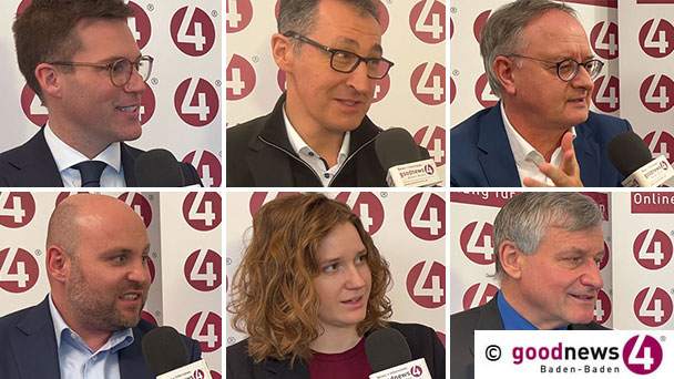 Manuel Hagel und Cem Özdemir durch die Baden-Badener Brille – Das „kleine Außenministerium“ gehört in unsere Stadt