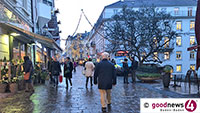 Mehrere Ladendiebe in Baden-Badener Fußgängerzone – Einkaufsgalerie betroffen 