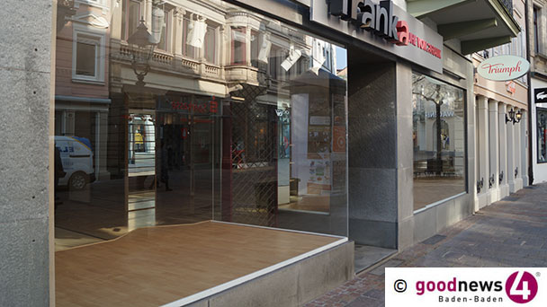 IHK Karlsruhe mit Initiative für Baden-Badener Einzelhandel - „Alle Akteure“ sollen an einem Strang ziehen