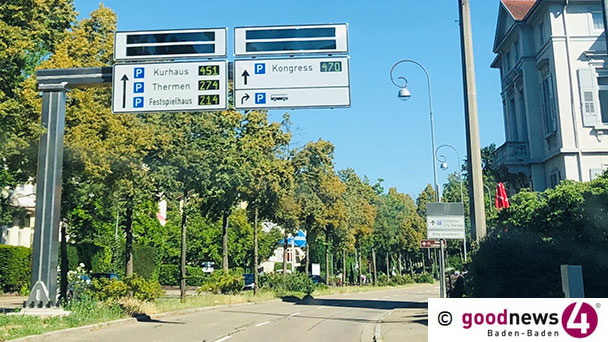 OB Mergen lenkt ein – Nun doch „Bienvenue“ und „Welcome“ auf Baden-Badener Anzeigetafeln OB Mergen lenkt ein – Nun doch „Bienvenue“ und „Welcome“ auf Baden-Badener Anzeigetafeln