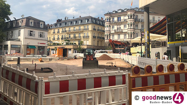 Morgen Leo-Baustellenführung mit Projektleiter Markus Selig