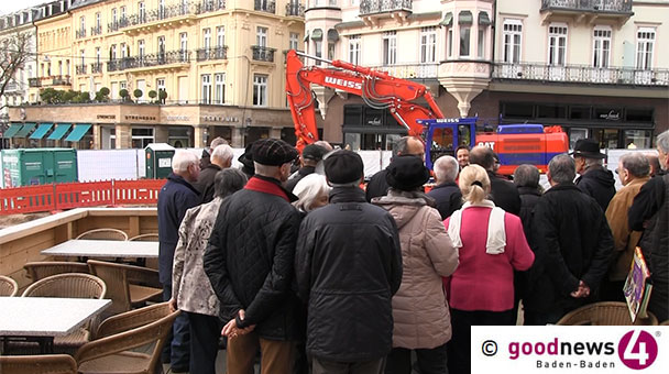 Öffentliche Leo-Baubegehungen beginnen wieder ab 2. März - Informationen zum 2. Bauabschnitt Leopoldsplatz