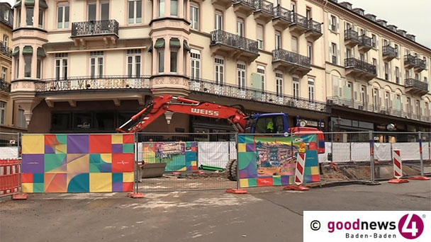 Hausdurchsuchungen in Geschäfts- und Privaträumen wegen Baden-Badener Leo-Affäre - Beschuldigten droht "Freiheitsstrafe von bis zu 5 Jahren" - Ermittlungen dauern an