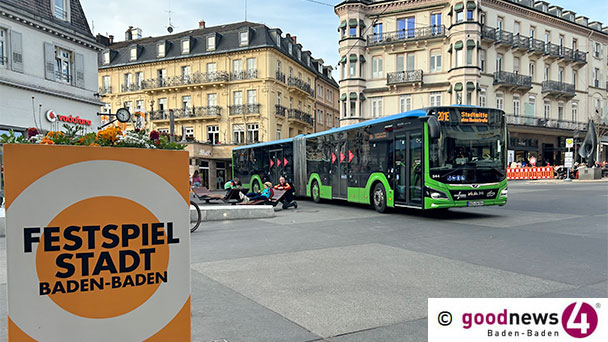 Ganztägiger Streik in Baden-Baden am Dienstag – Auch Busse, Merkurbergbahn und Müllabfuhr betroffen 
