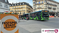 Ganztägiger Streik in Baden-Baden am Dienstag – Auch Busse, Merkurbergbahn und Müllabfuhr betroffen 
