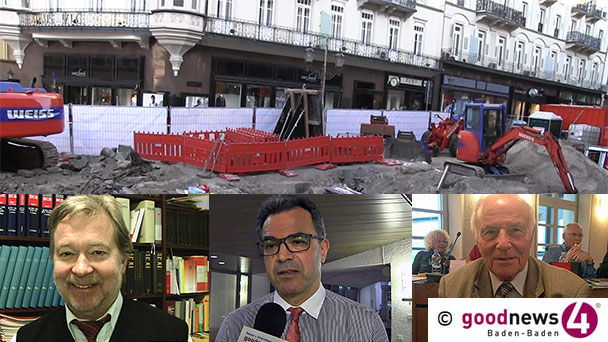 Baden-Badener Leopoldsplatz wird zur Affäre - SPD-Stadtrat Knöpfel: "Stadtverwaltung hat Ratsgremien hintergangen" - Grüne, SPD und FBB setzen Oberbürgermeisterin Mergen unter Druck Baden-Badener Leopoldsplatz wird zur Affäre - SPD-Stadtrat Knöpfel: "Stadtverwaltung hat Ratsgremien hintergangen" - Grüne, SPD und FBB setzen Oberbürgermeisterin Mergen unter Druck