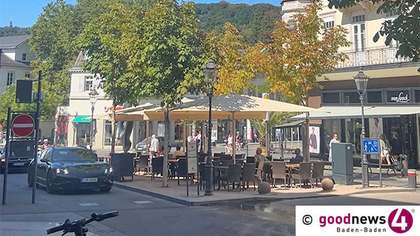 Baustelle Hindenburgplatz vor Abriss Luisenbrücke – Änderungen für Radverkehr