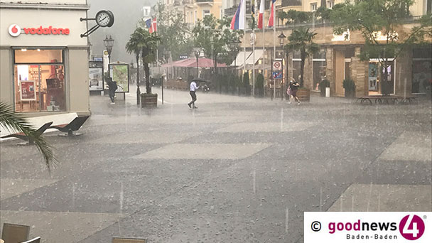 Ein Gedicht zum Wochenende – „Regen und Unmut“ von Franz Grillparzer