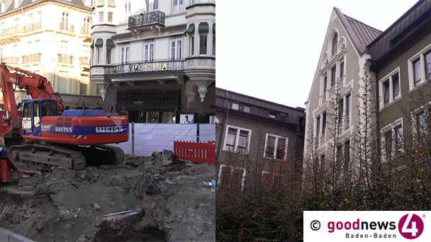 Baden-Badener CDU wehrt sich gegen Mauschelei-Verdacht - Armin Schöpflin beantragt Offenlegung der Bau-Aufträge Leopoldsplatz und Vincentius Baden-Badener CDU wehrt sich gegen Mauschelei-Verdacht - Armin Schöpflin beantragt Offenlegung der Bau-Aufträge Leopoldsplatz und Vincentius
