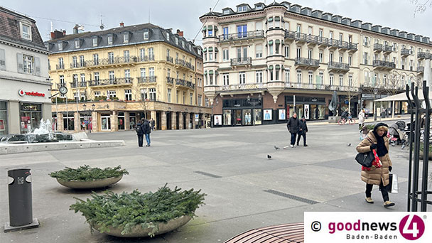Scharfe Töne von ver.di auf Leopoldsplatz in Baden-Baden – „Brandbeschleuniger für das erodierende Vertrauen vieler Menschen in unseren Staat“