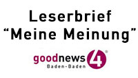 Leserbrief „Meine Meinung“ – „Klimaschutz in Baden-Baden: Dieselstinker des ÖPNV und lärmende Laubbläser“