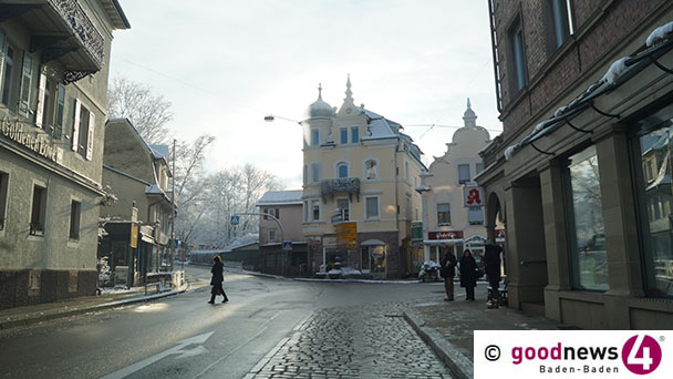 900.000 Euro aus Stuttgart – CDU-Fraktionschef Gernsbeck: „In Lichtental gibt es viel zu tun“ 900.000 Euro aus Stuttgart – CDU-Fraktionschef Gernsbeck: „In Lichtental gibt es viel zu tun“