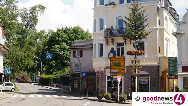 Gespannt auf Anregungen der Baden-Badener Bürger – Stadtteilspaziergang zum Tag der Städtebauförderung Gespannt auf Anregungen der Baden-Badener Bürger – Stadtteilspaziergang zum Tag der Städtebauförderung