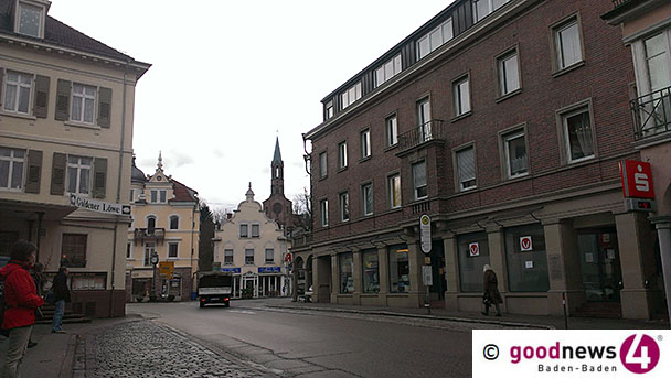 CDU fordert Stopp der Baumaßnahmen Bushaltestellen Lichtental – Fraktionschef Ansgar Gernsbeck: „Bürger aus Oberbeuern tagtäglich in der Beuerner Straße durchgeschüttelt“