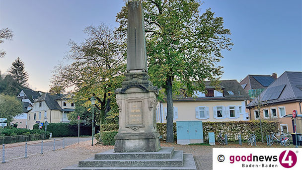 Sperrung an der Klosterbrücke – Sanierung in Lichtental läuft planmäßig