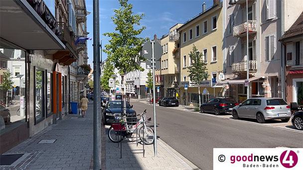 Sieben Autos in Lichtentaler Straße beschädigt – Mutmaßlicher Täter mit drei Promille Alkohol im Blut Sieben Autos in Lichtentaler Straße beschädigt – Mutmaßlicher Täter mit drei Promille Alkohol im Blut