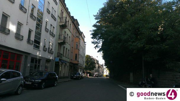 Öffentliche Straßen in Baden-Baden werden mit Messfahrzeug abgefahren – „Sanierungsmaßnahmen steuern“