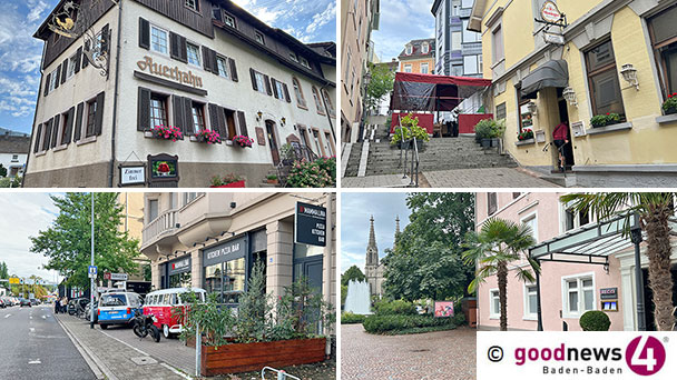 Überraschung bei goodnews4-Umfrage – La Gondola Lieblingsrestaurant in Baden-Baden – goodnews4-Leser nennen 55 Restaurants Überraschung bei goodnews4-Umfrage – La Gondola Lieblingsrestaurant in Baden-Baden – goodnews4-Leser nennen 55 Restaurants