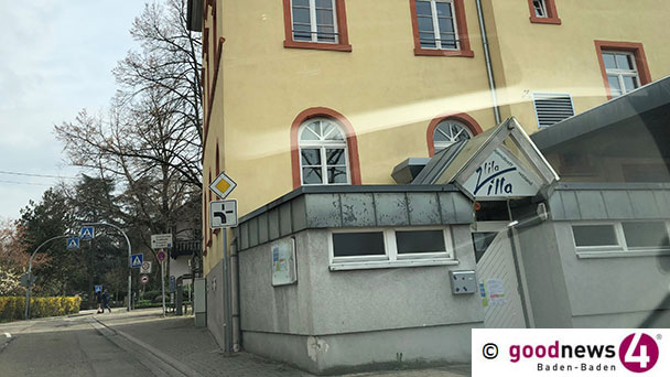 Zwischendurch auch ein bisschen Spaß – Halloweenparty in der Lila Villa