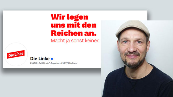 Meta greift in Bundestagswahlkampf ein – Sperrung von Facebook- und Instagram-Accounts von Die Linke – Auch Kreisverband Baden-Baden/Rastatt betroffen
