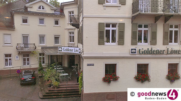 Verhandlungen „Goldener Löwe“ gescheitert – Hans Schindler und Mike Brandau sollten mal ran – Kommentar von Christian Frietsch