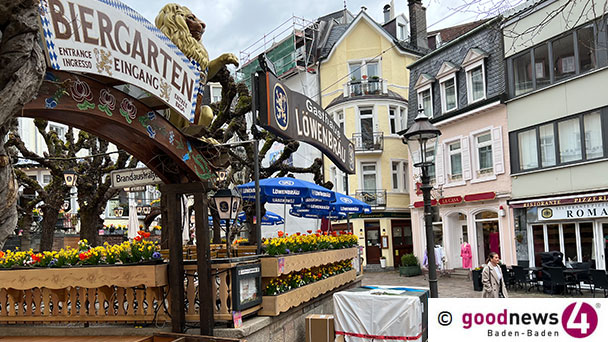 Baden-Badener Rathaus bestätigt Überprüfung von Gastronomiebetrieben – Löwenbräuwirt Mike Brandau: „Keine Beanstandungen“ Baden-Badener Rathaus bestätigt Überprüfung von Gastronomiebetrieben – Löwenbräuwirt Mike Brandau: „Keine Beanstandungen“
