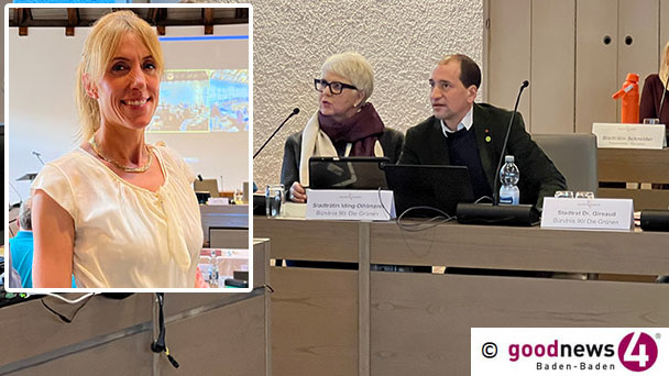 Mitteilung der CDU aus Wahlkreis-Büro der Grünen – Landtagsabgeordnete Cornelia von Loga gerät in medienpolitische Bredouille 