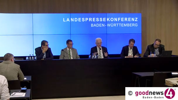 Winfried Kretschmann mit einer Ansage auch für Baden-Baden und Rastatt – „Erhaltet mir bitte keine Krankenhäuser, in denen sich die Menschen nicht operieren lassen“