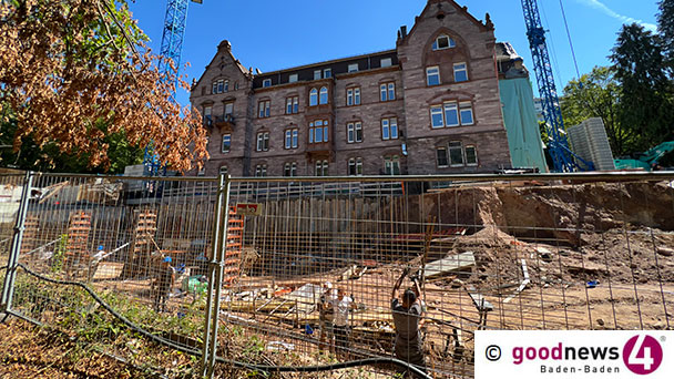 Wieder Mauscheleiverdacht um Luxuswohnungen in Baden-Baden – „Drei Neubauten sollen Ludwig-Wilhelm-Stift umrahmen“ – FBB/FW-Fraktion: „Von BM Uhlig keinerlei Rückmeldung erhalten“ Wieder Mauscheleiverdacht um Luxuswohnungen in Baden-Baden – „Drei Neubauten sollen Ludwig-Wilhelm-Stift umrahmen“ – FBB/FW-Fraktion: „Von BM Uhlig keinerlei Rückmeldung erhalten“