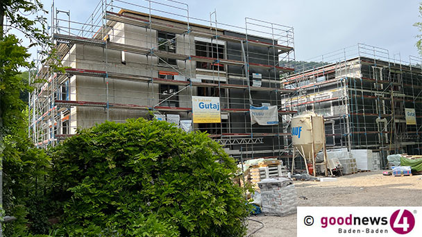Und wieder Betonwürfel in Baden-Baden – Ausgerechnet Treubau Freiburg AG redet dem Rathaus ins Gewissen – Christian Nopper: „Bauträger oder Immobilienfirma dazu verpflichten geförderten Wohnbau zu machen“