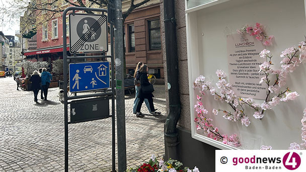 Zu hohe Preise auch für die Schüler in Baden-Baden – „Ich bedauere diesen Schritt sehr. Alles Liebe, Eure Irina “ 