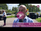 Großkontrollen gegen Betäubungsmittelkriminalität | Kriminalhauptkommissar Martin Baumann 
