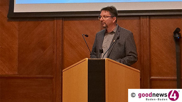 Antisemitismusbeauftragter Blume hält Zusage in Baden-Baden nicht ein – „ultimativ aufgefordert“