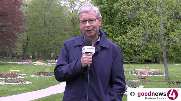 Das Blumenmeer in Baden-Baden und die mühsame Handarbeit – Markus Brunsing: "Fußballspieler auf Krokusflächen, das tut wirklich weh" Das Blumenmeer in Baden-Baden und die mühsame Handarbeit – Markus Brunsing: "Fußballspieler auf Krokusflächen, das tut wirklich weh"