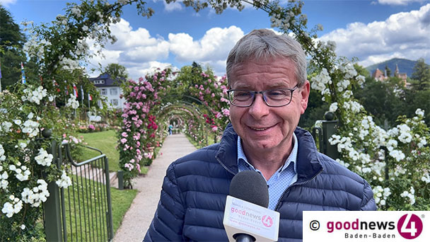 Baden-Baden in der Rosen-Champions-League – Mit Paris, Saverne, Rom und Lyon traditionsreichster Wettbewerbsstandort in Europa