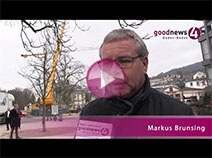 Platane an der Fieser-Brücke wird gerettet | Markus Brunsing