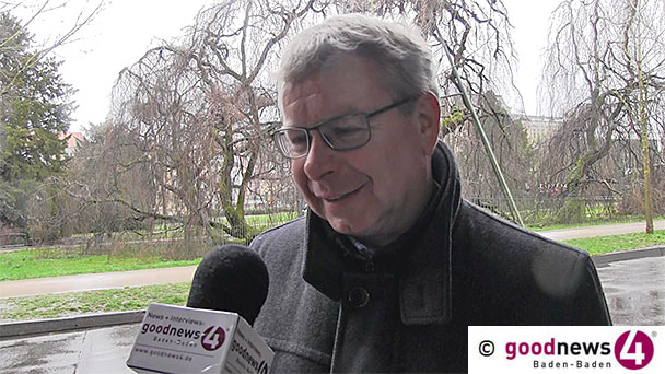 Trauerbuche soll gerettet werden – Gartenamtschef Brunsing: „Wir versuchen natürlich möglichst viel von dem Baum zu retten“