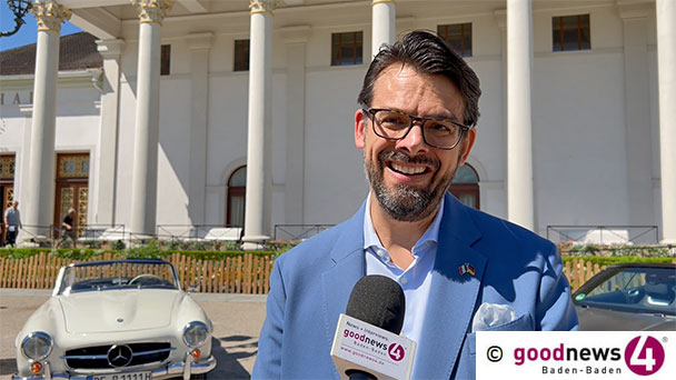 Ein Mercedes für fünf Millionen Euro in Baden-Baden – Marc Culas: „Aus dem Louvre der Automobilgeschichte“