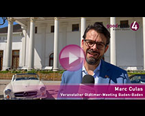 Ein Mercedes für fünf Millionen Euro in Baden-Baden | Marc Culas