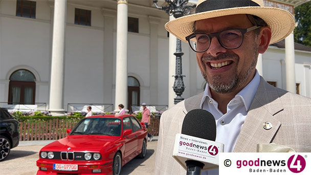 Familie Culas, wie die Bénazets, ein Segen für Baden-Baden – Oldtimer-Meeting am Wochenende mit Rekordanmeldungen 